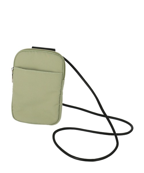 LATINA（ラティーナ）の「マルチWAYスマホショルダーバッグ（ショルダーバッグ・レディース・ブラック/カーキ・FREE）」の11枚目の写真