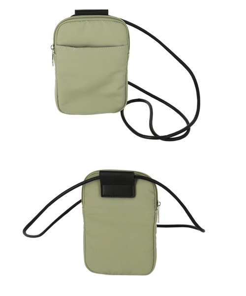 LATINA（ラティーナ）の「マルチWAYスマホショルダーバッグ（ショルダーバッグ・レディース・ブラック/カーキ・FREE）」の12枚目の写真