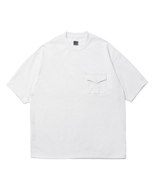 【めっちゃ変わる】 DAIWA PIER39（ダイワピア39）の「DAIWA MIL TEE TECH PIER39 トップス
