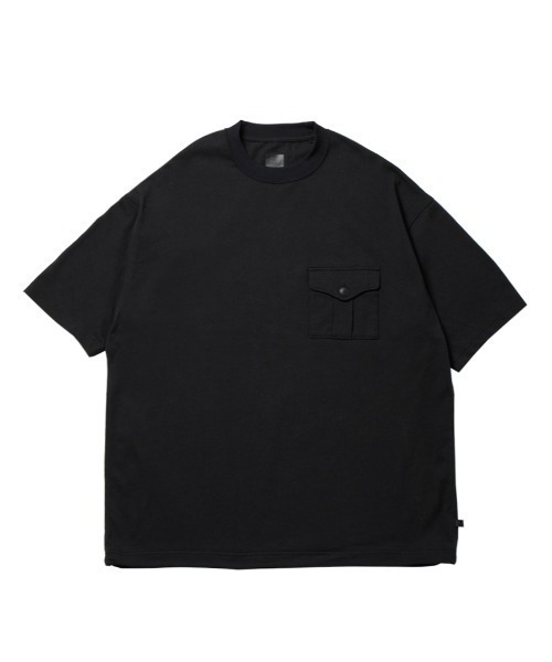驚きの安さ PIER39 PIER39（ダイワピア39）の「DAIWA DAIWA TECH MIL TEE トップス