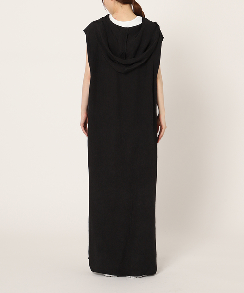 CITYSHOP（シティーショップ）の「VINTAGE HOODIE DRESS：ワンピース 