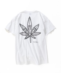 KEN KAGAMI | Ken Kagami×MANASTASH/コラボTシャツ/KEN'S TEE HEMP KUN(Tシャツ/カットソー)