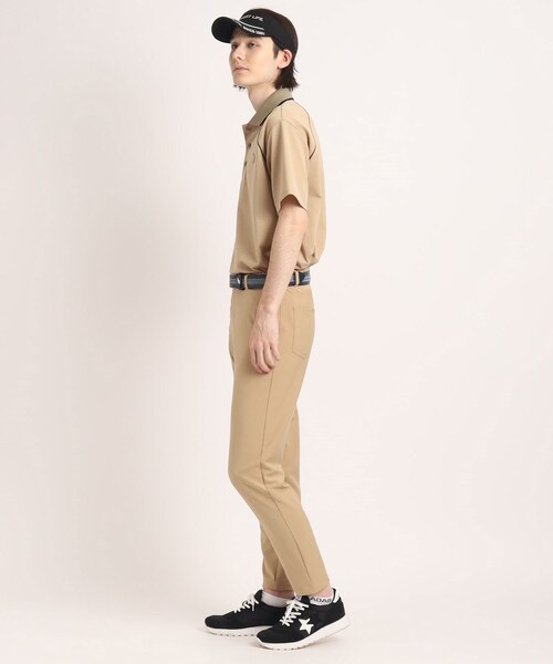 adabat（アダバット）の「ストレッチパンツ（その他パンツ・メンズ・ダークネイビー/ナチュラル/グリーン・48/50/46）」の21枚目の写真