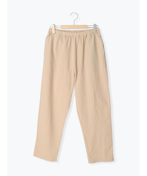 Samansa Mos2（サマンサ モスモス）の「【クールコットン】柄アソートテーパードパンツ（その他パンツ・レディース・カーキ/モカ/ベージュ/チャコールグレー/ブラック/イエロー・F）」の16枚目の写真