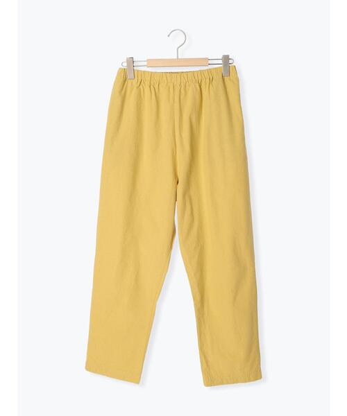 Samansa Mos2（サマンサ モスモス）の「【クールコットン】柄アソートテーパードパンツ（その他パンツ・レディース・カーキ/モカ/ベージュ/チャコールグレー/ブラック/イエロー・F）」の15枚目の写真