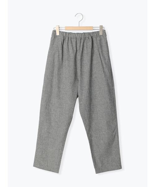 Samansa Mos2（サマンサ モスモス）の「【クールコットン】柄アソートテーパードパンツ（その他パンツ・レディース・カーキ/モカ/ベージュ/チャコールグレー/ブラック/イエロー・F）」の13枚目の写真