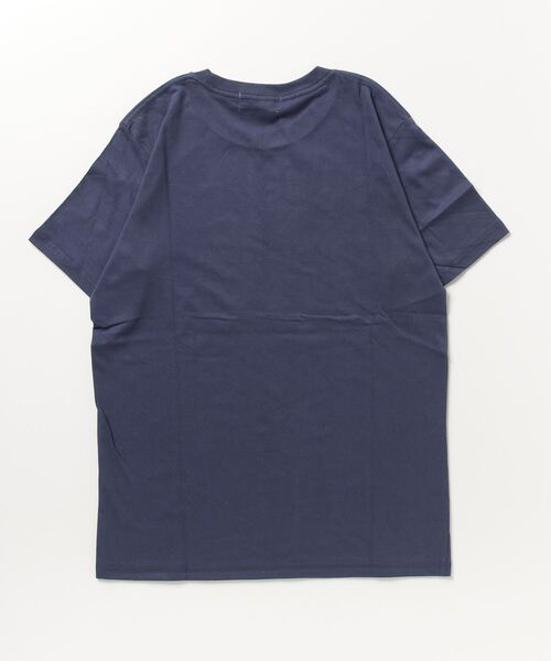 FUNALIVE(ファンアライブ)の「リラックマ アウトドア Tシャツ 半袖(Tシャツ/カットソー・レディース・ネイビー/ホワイト/ブラック/カーキ/ホワイト系その他/杢グレー・M/L/LL)」の10枚目の写真