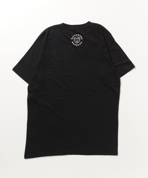 FUNALIVE(ファンアライブ)の「リラックマ アウトドア Tシャツ 半袖(Tシャツ/カットソー・レディース・ネイビー/ホワイト/ブラック/カーキ/ホワイト系その他/杢グレー・M/L/LL)」の11枚目の写真