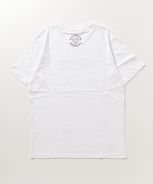 FUNALIVE(ファンアライブ)の「リラックマ アウトドア Tシャツ 半袖(Tシャツ/カットソー・レディース・ネイビー/ホワイト/ブラック/カーキ/ホワイト系その他/杢グレー・M/L/LL)」の12枚目の写真