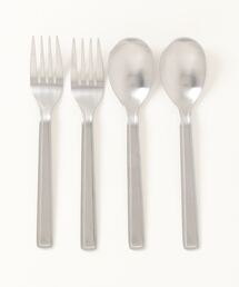 DULTON（ダルトン）の「DENT CUTLERY/デント カトラリー セット（カトラリー）」