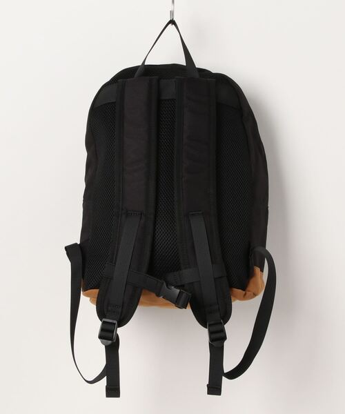 Lee（リー）の「Lee/リー　Big Lワッペン 撥水ポリキッズリュック（バックパック/リュック・キッズ・イエロー/ブラック/ライトグリーン/ピンク/ライトブルー・ONE SIZE）」の8枚目の写真