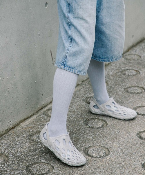 MERRELL(メレル)の「MERRELL HYDRO MOC(サンダル・メンズ・ホワイト系その他・9/10/8)」の3枚目の写真