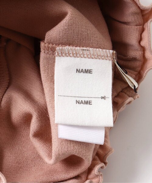 Seraph(セラフ)の「ウエストフリルスクールパンツ(その他パンツ・キッズ・ベージュ/チェック/ラベンダー/ピンク/ブラック・70/80/90/95/100/110/120/130/140)」の10枚目の写真