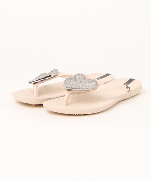 IPANEMA（イパネマ）の「MAXI FASHION II 【Ipanema】（サンダル・レディース・ブラック/グリーン/ベージュ・SMALL/MEDIUM）」の3枚目の写真