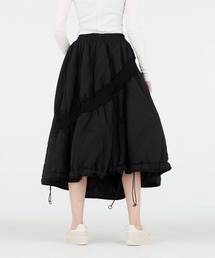 Y-3（ワイスリー）の「QUILTED SKIRT（スカート）」 - WEAR