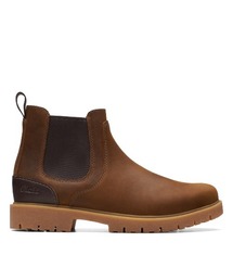 Clarks | Rossdale Top / ロスデールトップ （ビーズワックスレザー）(ブーツ)