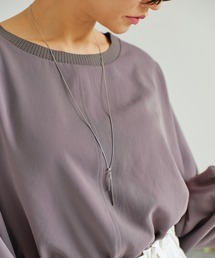 BARNYARDSTORM | スライダーラリエットネックレス(ネックレス)