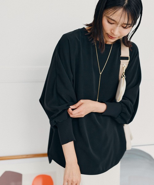 BARNYARDSTORM（バンヤードストーム）の「スライダーラリエットネックレス（ネックレス・レディース・シルバー/ゴールド・FREE）」の4枚目の写真