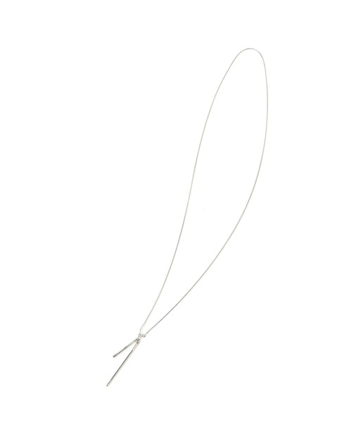 BARNYARDSTORM（バンヤードストーム）の「スライダーラリエットネックレス（ネックレス・レディース・シルバー/ゴールド・FREE）」の10枚目の写真