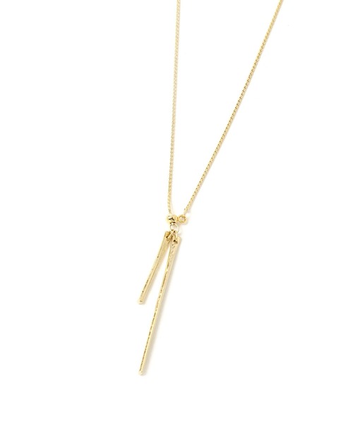 BARNYARDSTORM（バンヤードストーム）の「スライダーラリエットネックレス（ネックレス・レディース・シルバー/ゴールド・FREE）」の6枚目の写真