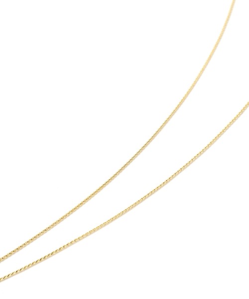 BARNYARDSTORM（バンヤードストーム）の「スライダーラリエットネックレス（ネックレス・レディース・シルバー/ゴールド・FREE）」の8枚目の写真