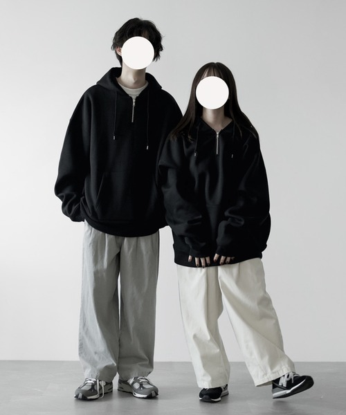 ZEROBASEONE HERE&NOW ハーフジップパーカー ZEROBASEONE HERE&NOW ハーフジップパーカー - メルカリ