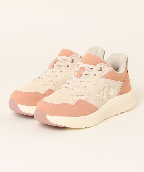 CEDAR CREST(セダークレスト )の「【CEDAR CREST】スパットシューズ(スニーカータイプ) 手を使わずに履ける【22.5cm~25.0cm】(スニーカー・レディース・ライトブラウン/ピンク/カーキ/グレー/ホワイト/ブルー/カーキオリーブ/パープル/ブラック/キャメル/ブラック×パープル・24.5cm/22.5cm/23.0cm/23.5cm/24.0cm/25.0cm/22.0cm)」の14枚目の写真