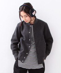 BEAMS BOY | BEAMS BOY / スタジャン▼(ブルゾン)