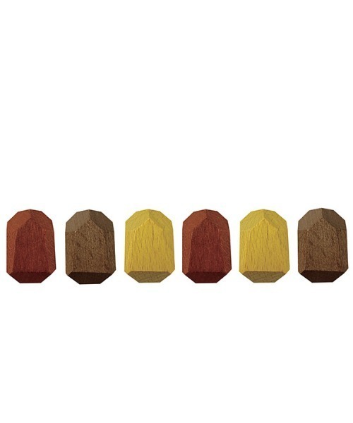 GEORGE'S(ジョージズ)の「ココロの積み木 ストーン(おもちゃ・キッズ・マルチ・FREE)」の8枚目の写真