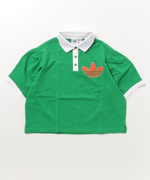 ☆韓国の人気☆【adidas】☆POLO WONWHI CRO.P T☆Tシャツ☆ adidas X Sporty&Rich】LE SSERAFIM チェウォン 着用☆Tシャツ