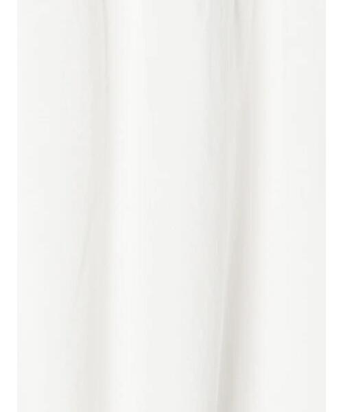 Samansa Mos2(サマンサ モスモス)の「スタンドレースインナーカットソー(Tシャツ/カットソー・レディース・ブラック/オフホワイト/ベージュ・F)」の18枚目の写真