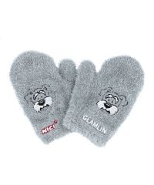 GLAMLIN/グラムリン キッズ 手袋 NICI(ニキ)×GLAMLIN COLLABORATION