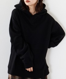 Arinomama（アリノママ）の「Arinomama 綿100%裏毛プルパーカー（パーカー）」