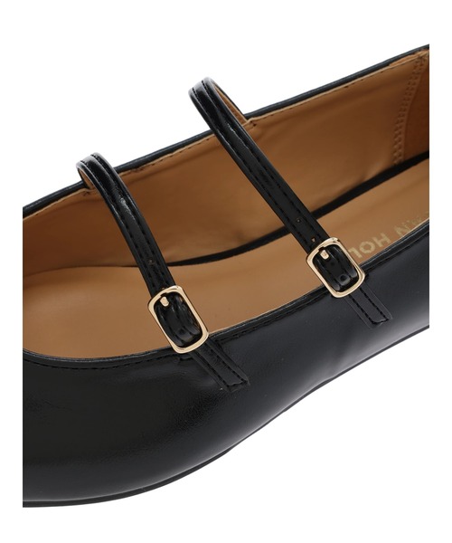 早い者勝ち　Ameri UND BIJOU FLAT PUMPS UND BIJOU FLAT PUMPS（パンプス）｜Ameri（アメリ）のファッション