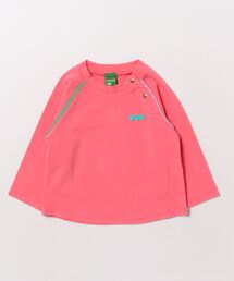 フライス起毛Tシャツ