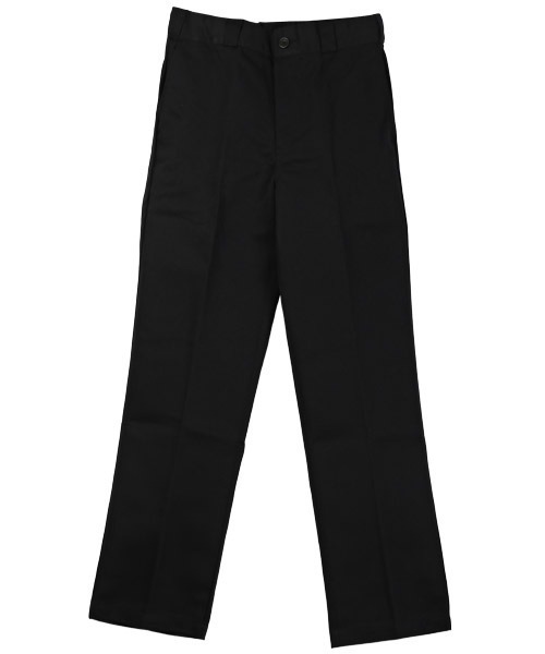 LUXSTYLE（ラグスタイル）の「カラーツイルバギーパンツ（スラックス・メンズ・ブラック/ベージュ/オレンジ/グリーン・L/XL/M）」の11枚目の写真