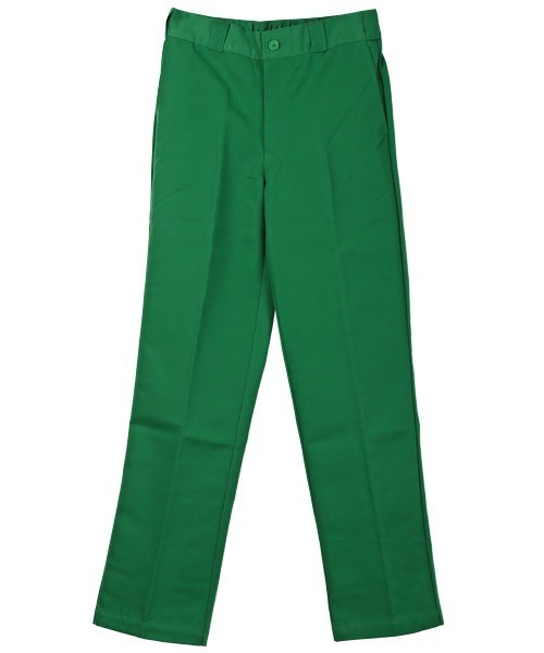 LUXSTYLE（ラグスタイル）の「カラーツイルバギーパンツ（スラックス・メンズ・ブラック/ベージュ/オレンジ/グリーン・L/XL/M）」の13枚目の写真