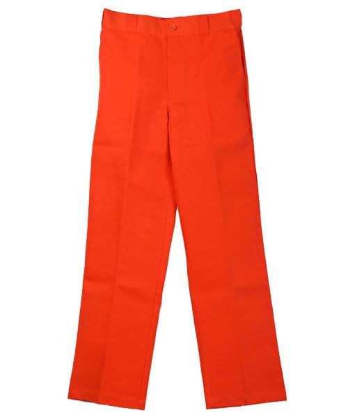 LUXSTYLE（ラグスタイル）の「カラーツイルバギーパンツ（スラックス・メンズ・ブラック/ベージュ/オレンジ/グリーン・L/XL/M）」の14枚目の写真