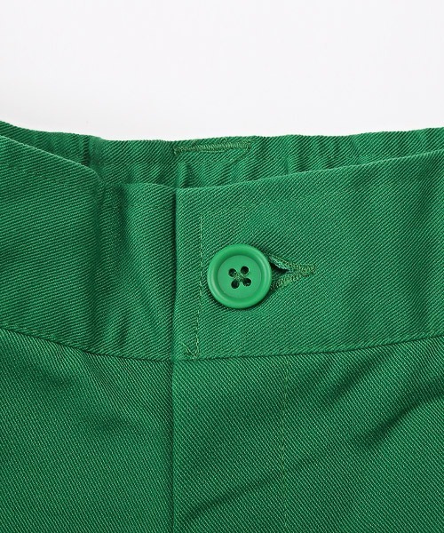 LUXSTYLE（ラグスタイル）の「カラーツイルバギーパンツ（スラックス・メンズ・ブラック/ベージュ/オレンジ/グリーン・L/XL/M）」の18枚目の写真