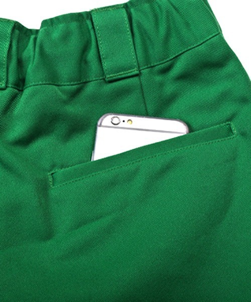 LUXSTYLE（ラグスタイル）の「カラーツイルバギーパンツ（スラックス・メンズ・ブラック/ベージュ/オレンジ/グリーン・L/XL/M）」の22枚目の写真