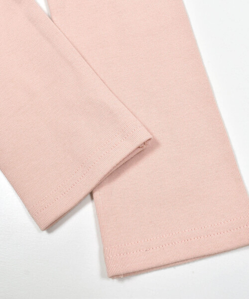 SLAP SLIP(スラップスリップ)の「ウサギフェイスパッチ付スカッツ(80~130cm)(スカート・キッズ・オフホワイト/ネイビー・120cm/110cm/90cm/100cm/80cm/130cm)」の9枚目の写真