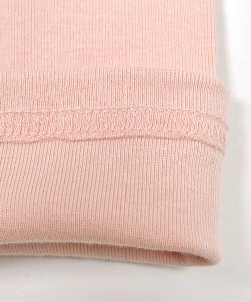 SLAP SLIP(スラップスリップ)の「ウサギフェイスパッチ付スカッツ(80~130cm)(スカート・キッズ・オフホワイト/ネイビー・120cm/110cm/90cm/100cm/80cm/130cm)」の10枚目の写真