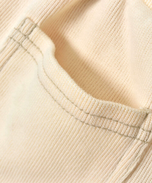 SLAP SLIP(スラップスリップ)の「ウサギフェイスパッチ付スカッツ(80~130cm)(スカート・キッズ・オフホワイト/ネイビー・120cm/110cm/90cm/100cm/80cm/130cm)」の12枚目の写真