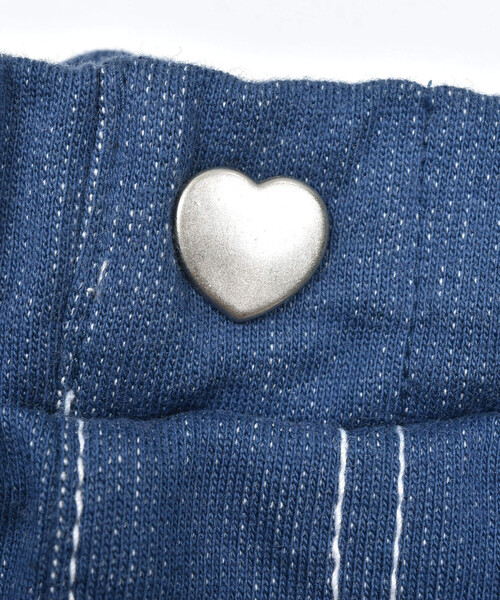 SLAP SLIP(スラップスリップ)の「ウサギフェイスパッチ付スカッツ(80~130cm)(スカート・キッズ・オフホワイト/ネイビー・120cm/110cm/90cm/100cm/80cm/130cm)」の16枚目の写真