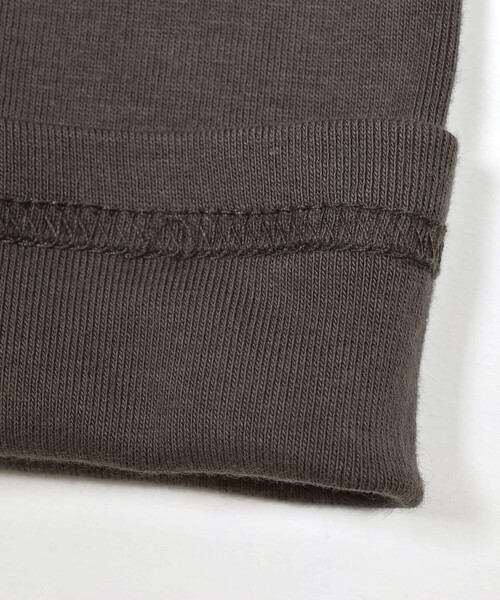 SLAP SLIP(スラップスリップ)の「ウサギフェイスパッチ付スカッツ(80~130cm)(スカート・キッズ・オフホワイト/ネイビー・120cm/110cm/90cm/100cm/80cm/130cm)」の18枚目の写真