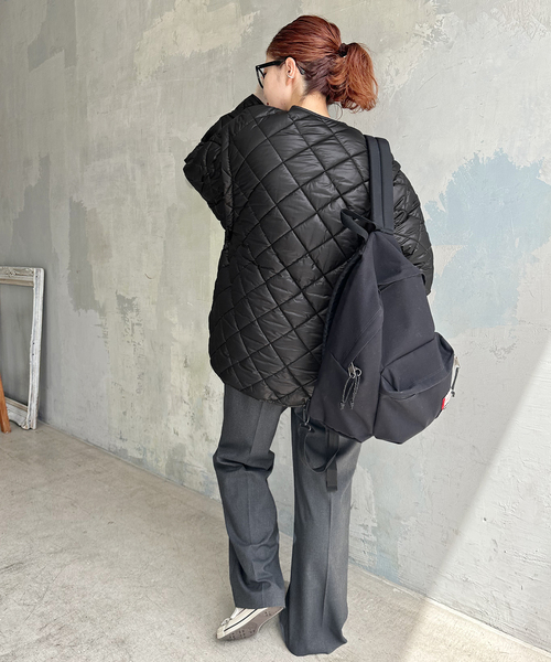 Cape HEIGHTS（ケープハイツ）の「【Cape HEIGHTS / ケープハイツ】別注 Wmns CAMBROSE（その他アウター・レディース・アイボリー/ブラック・SMALL）」の14枚目の写真