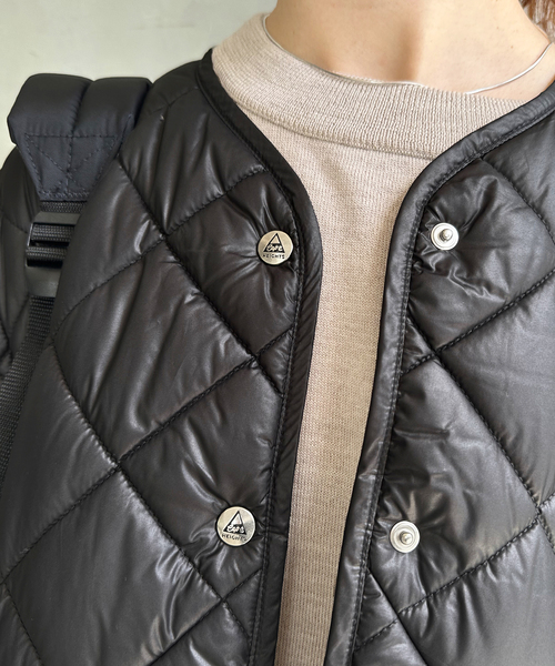 Cape HEIGHTS（ケープハイツ）の「【Cape HEIGHTS / ケープハイツ】別注 Wmns CAMBROSE（その他アウター・レディース・アイボリー/ブラック・SMALL）」の21枚目の写真