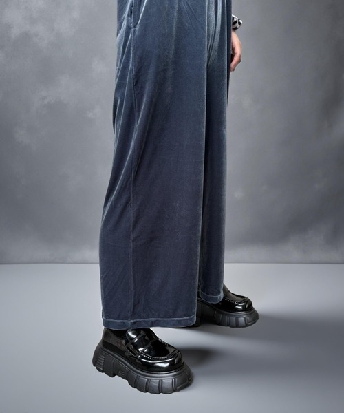 Jeffrey Campbell(ジェフリーキャンベル)の「厚底ローファー(ローファー・レディース・ブラック・36/37/38/39/35/40)」の20枚目の写真