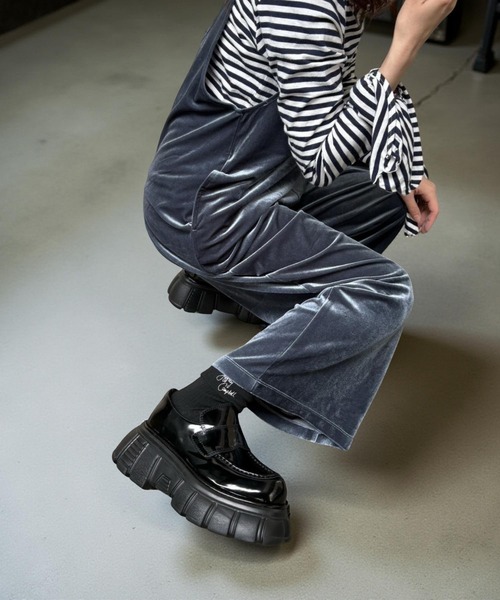 厚底ローファー Jeffrey Campbell│Jeffrey Campbell OFFICIAL