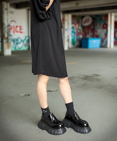 厚底ローファー Jeffrey Campbell│Jeffrey Campbell OFFICIAL